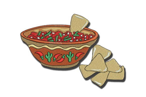 Chips and Salsa: A Designer’s Review for Boutique Sweatshirts