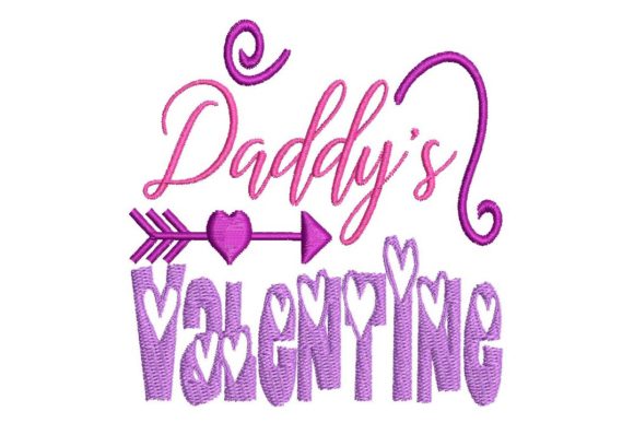 Daddy s Valentine: A Designer’s Review for Brand Merch