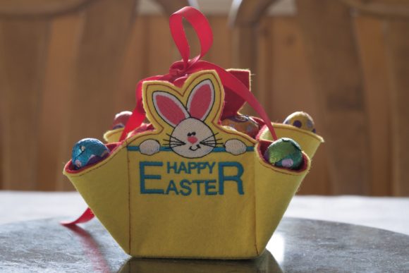 Easter Bunny Basket: A Designer’s Practical Review