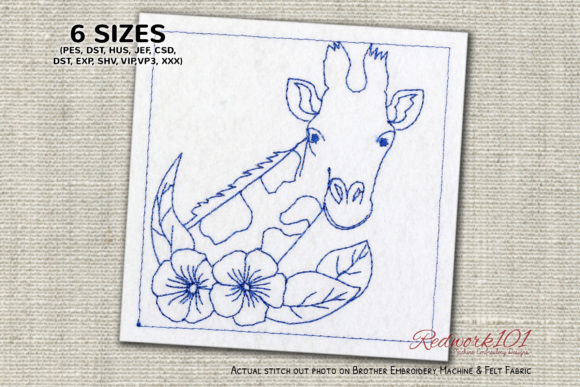 Giraffe with Flowers Lineart: A Designer’s Review