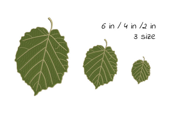 Green Birch Leaf: A Delicate Touch for Handmade Gifts