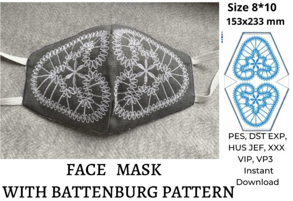 In the Hoop Face Mask: A Designer’s Review
