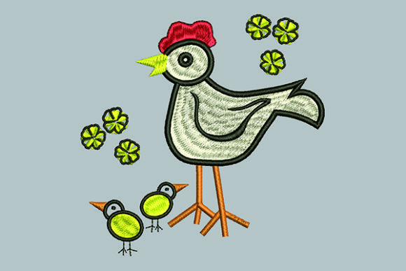Reviewing Amazing Chicken for Boutique Apparel