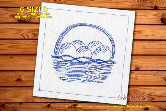 Reviewing the Easter Basket with Eggs Lineart Design