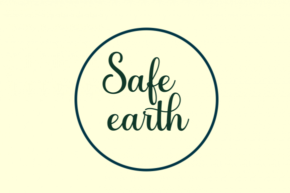 Save Earth: A Designer’s Review of Vintage Eco Lettering