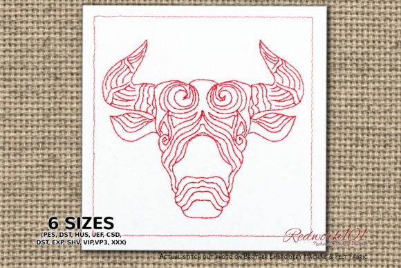 Taurus Sun Sign: Elevating Holiday Embroidery Collections